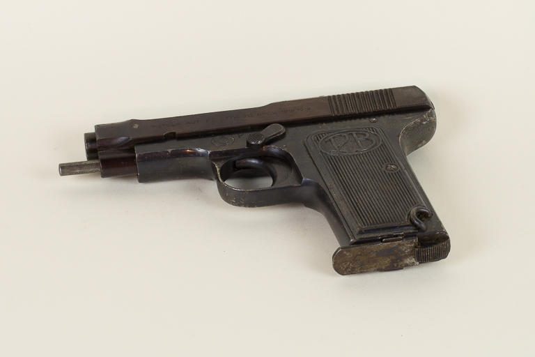 pistola semiautomatica Berretta modello 1915